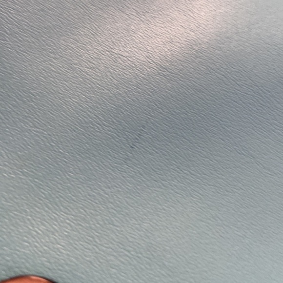 Kate Spade tiffany blue purse - Picture 4 of 11